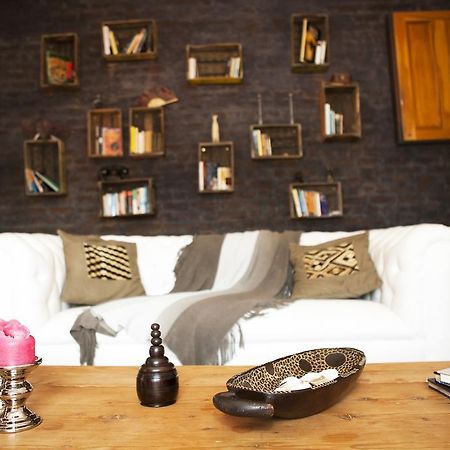 Molo-Lolo House Bed & Breakfast Кейптаун Екстериор снимка