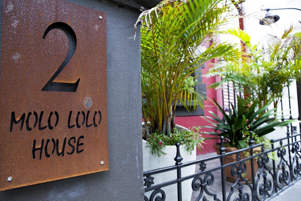 Molo-Lolo House Bed & Breakfast Кейптаун Екстериор снимка