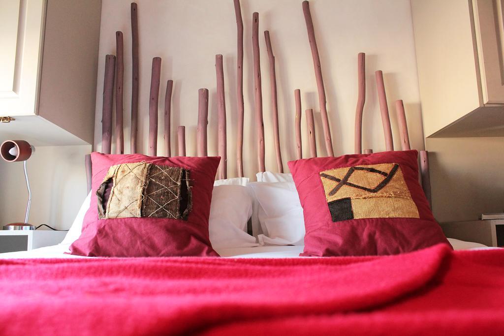 Molo-Lolo House Bed & Breakfast Кейптаун Стая снимка