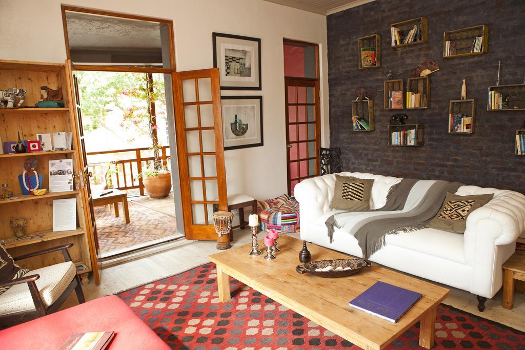 Molo-Lolo House Bed & Breakfast Кейптаун Екстериор снимка