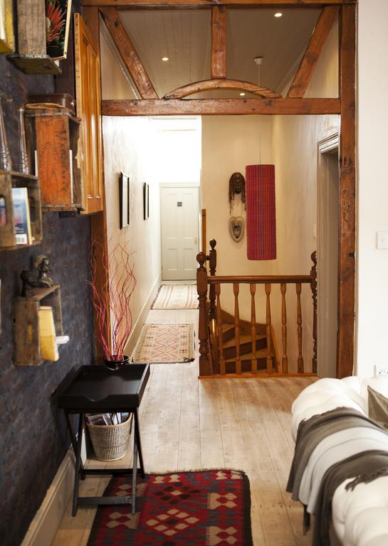 Molo-Lolo House Bed & Breakfast Кейптаун Екстериор снимка
