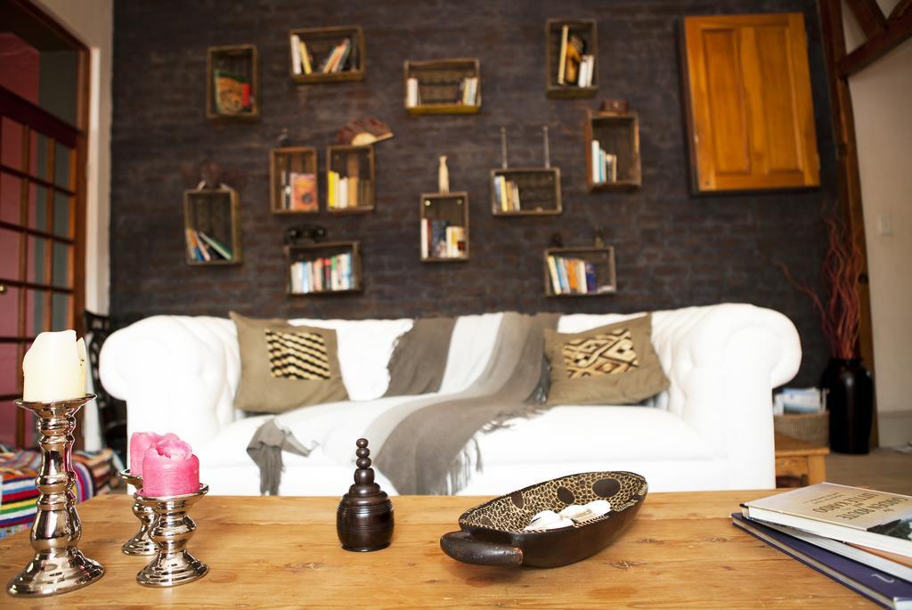 Molo-Lolo House Bed & Breakfast Кейптаун Екстериор снимка